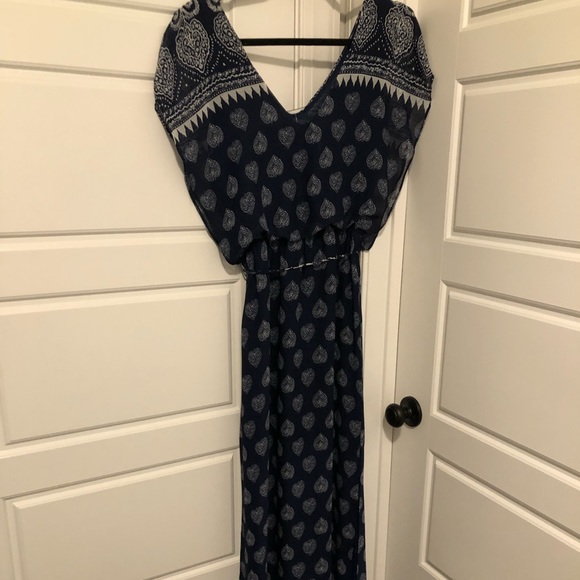 Lucy love maxi dress floral print - Picture 2 of 4
